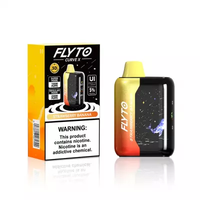 Flyto Vape 25K – Disposable Vape Device